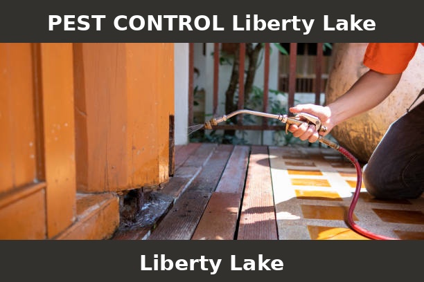 PEST CONTROL Liberty Lake
